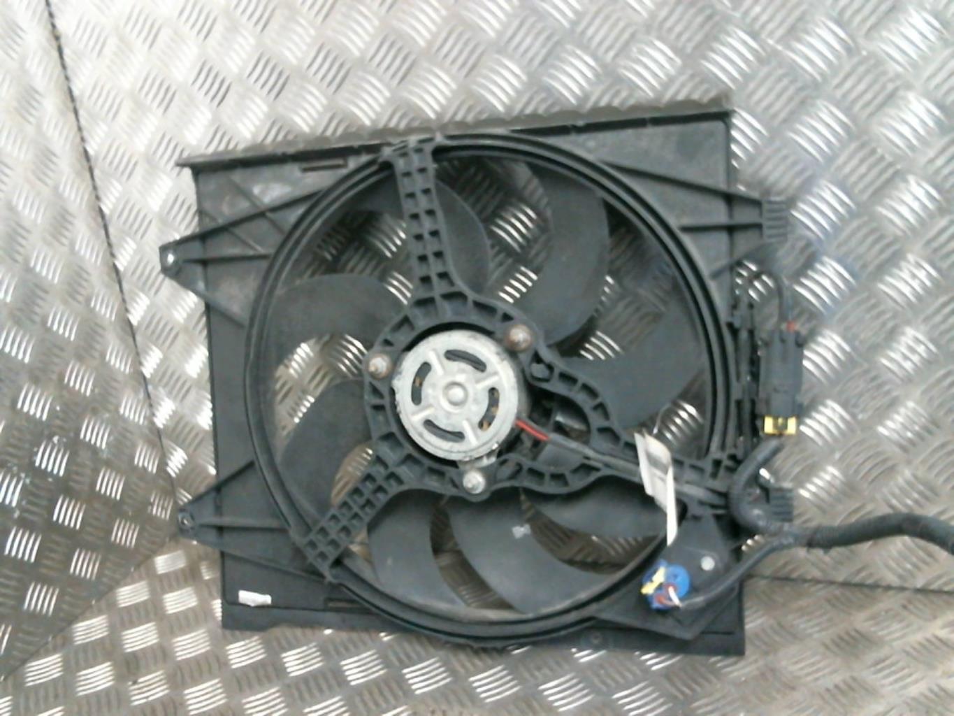 Motoventilatore radiatore FORD KA PHASE 2 Gasolina - 1
