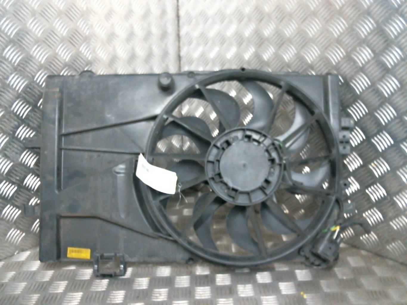 Motoventilatore radiatore CHEVROLET AVEO 2 Diésel - 1
