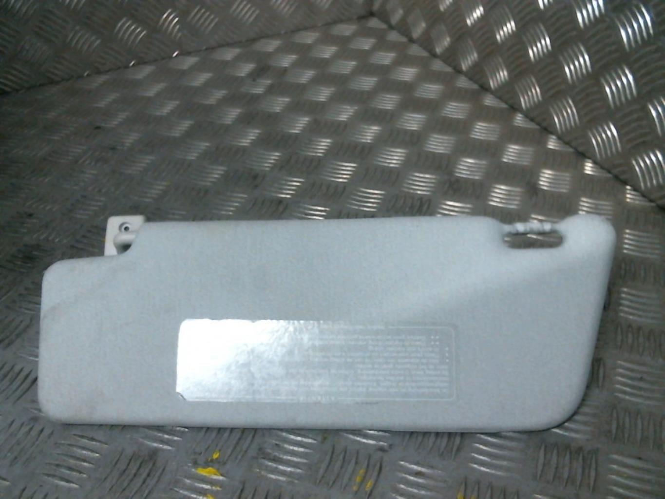 Visiera parasole destra MERCEDES CLASSE C 202 PHASE 2  - 1