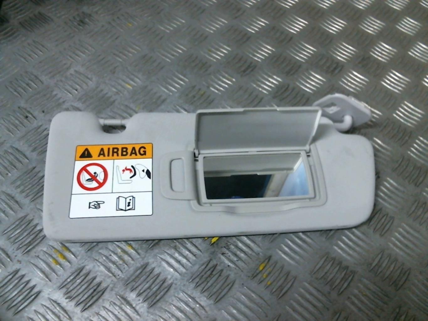 Visiera parasole destra RENAULT MEGANE 4 PHASE 1 Diésel - 1