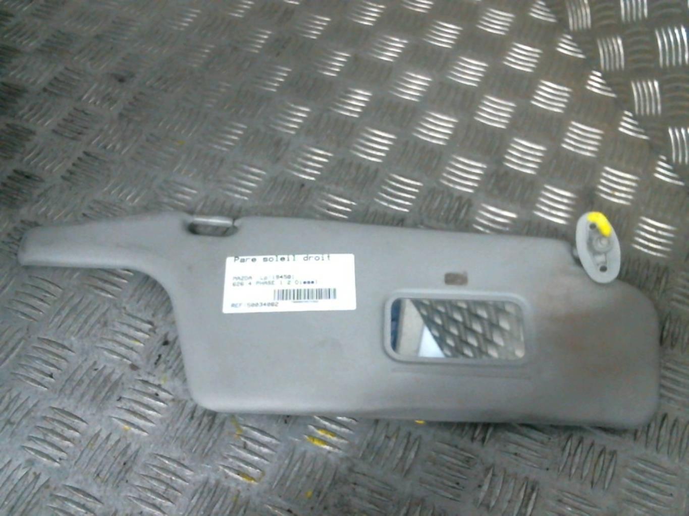 Visiera parasole destra MAZDA 626 4 PHASE 1 Diésel - 1