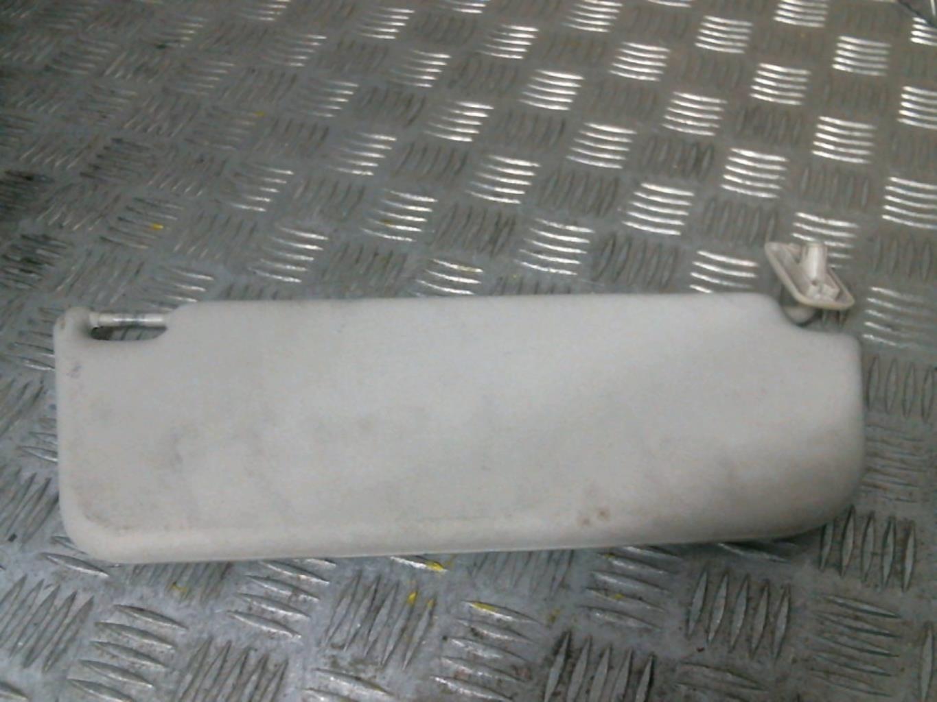 Visiera parasole sinistra OPEL ASTRA G COUPE Gasolina - 1