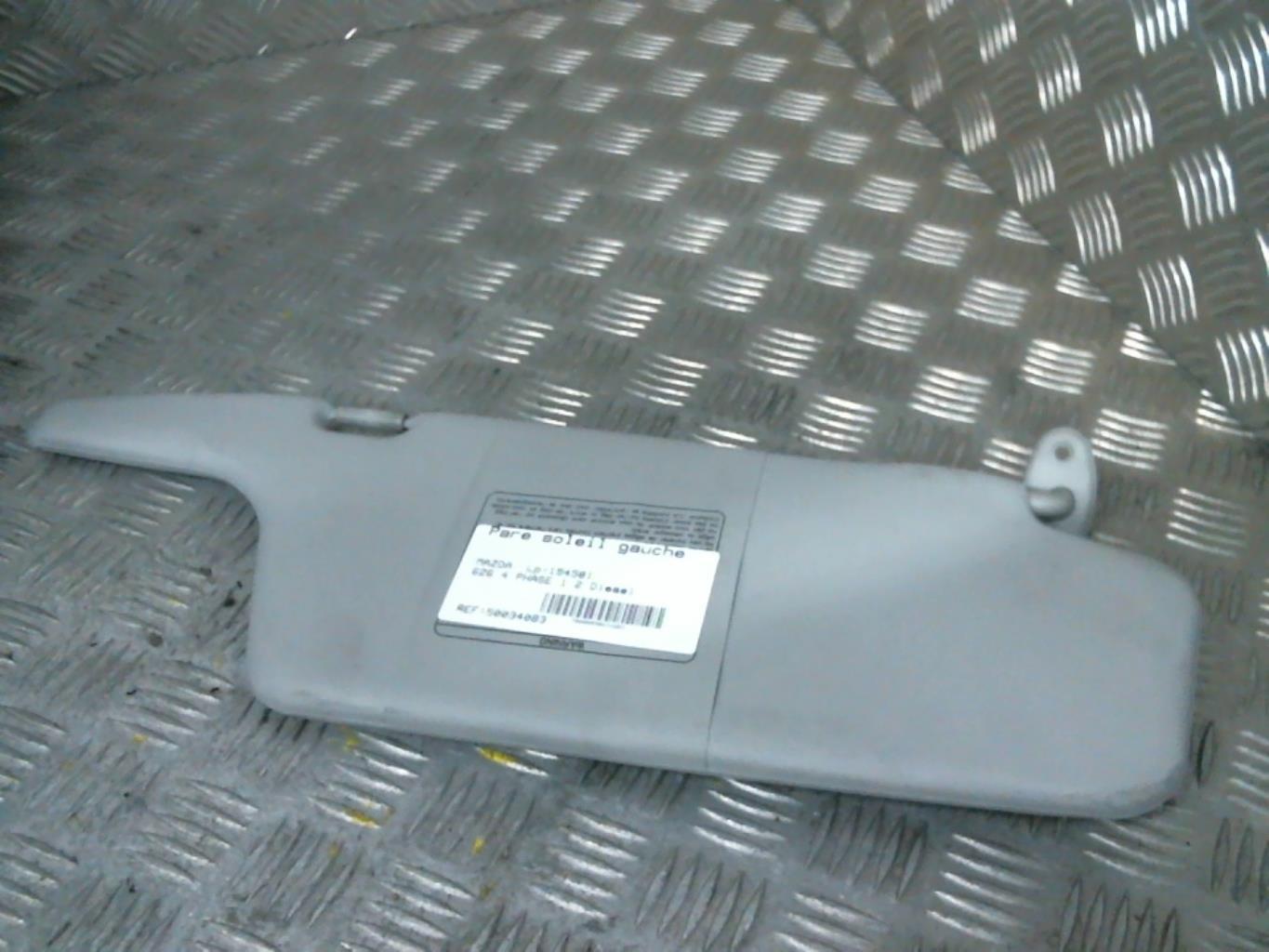 Visiera parasole sinistra MAZDA 626 4 PHASE 1 Diésel - 1