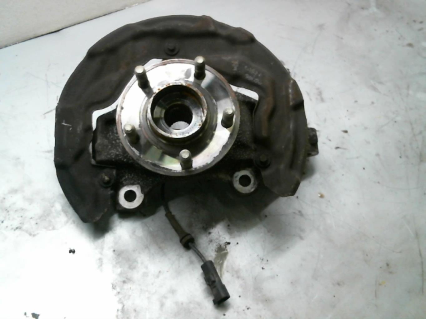 Fuso a snodo anteriore destro FORD MONDEO 4 PHASE 1 Gasolina - 1