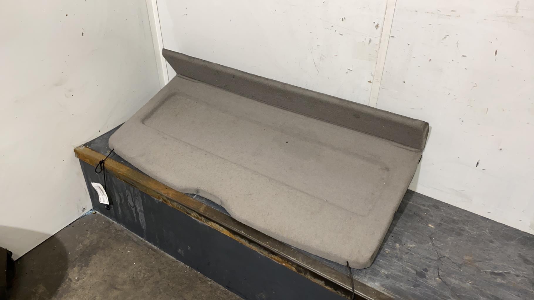 Plage arriere RENAULT SCENIC 1 PHASE 2 Diesel - 1