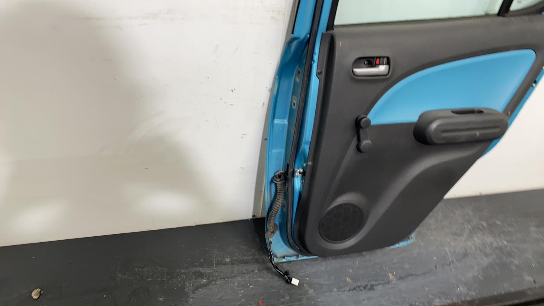 Puerta trasera derecha SUZUKI SPLASH Diésel - 1