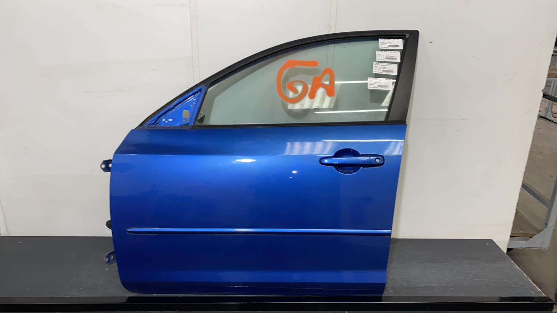 Portiera anteriore sinistra MAZDA 3 1 PHASE 1 Gasolina - 1