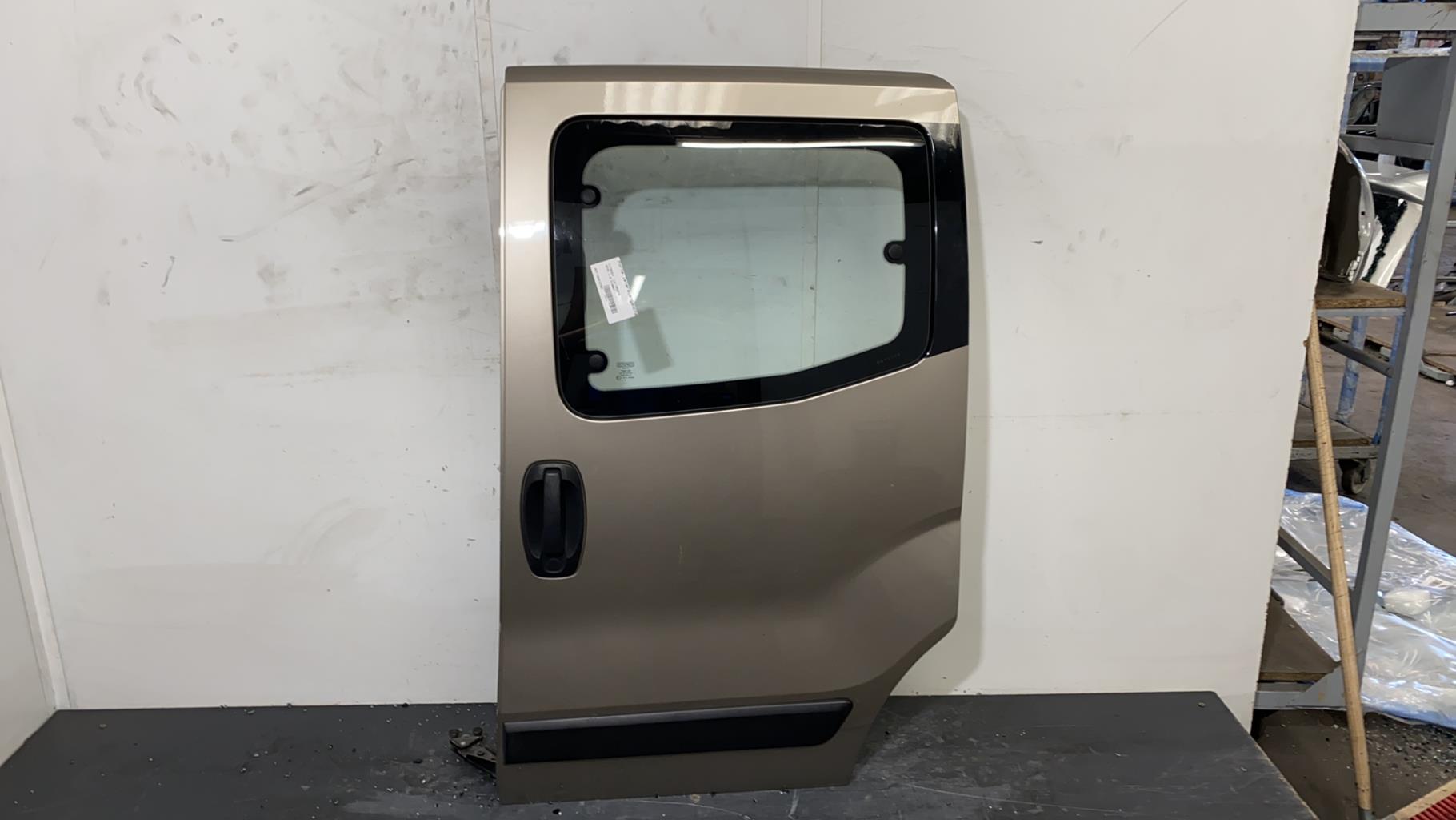 Porte laterale gauche CITROEN NEMO  - 1