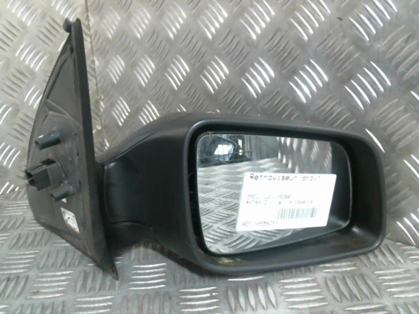 Retrovisor derecho OPEL ASTRA G  - 1