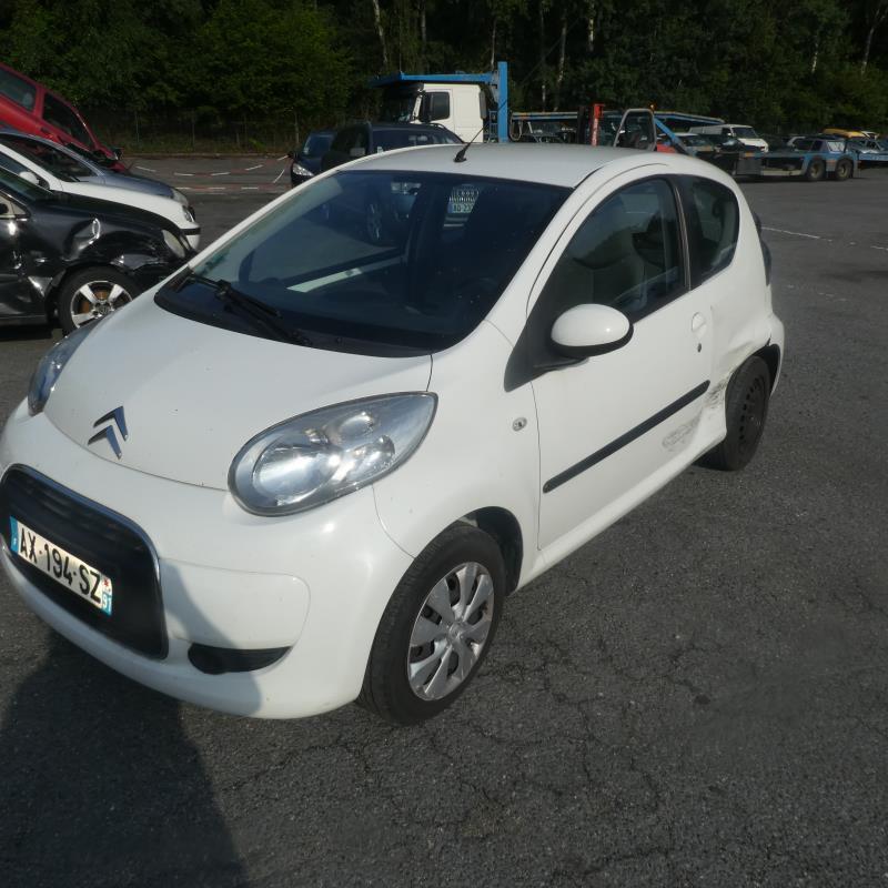 Boite de vitesses CITROEN C1 1 PHASE 2 Diesel - 1