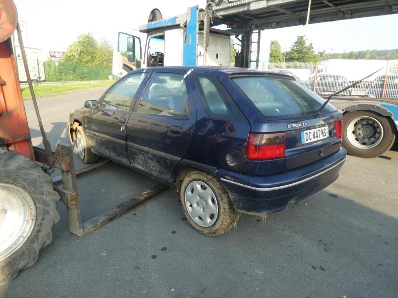 Scatola cambio CITROEN ZX PHASE 2 Gasolina - 1