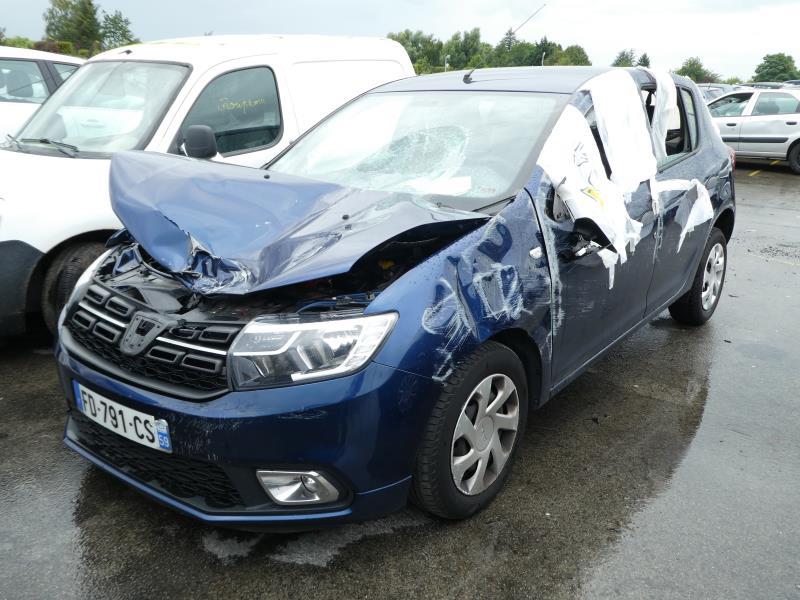 Boite de vitesses DACIA SANDERO 2 PHASE 2 Essence - 1