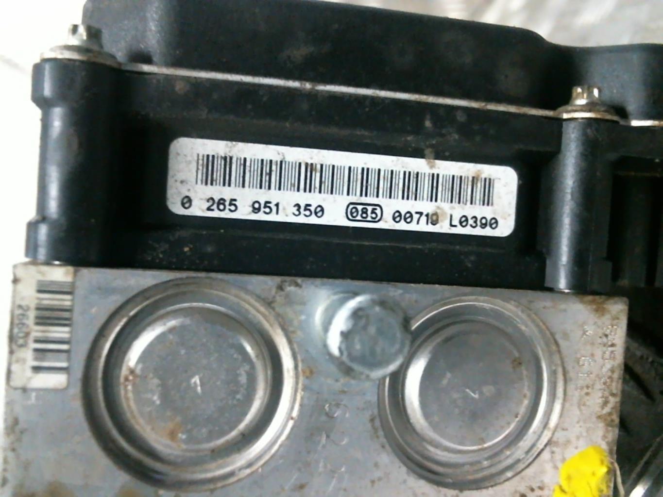 Blocco ABS (antibloccaggio freni) PEUGEOT EXPERT 2 Diésel - 1