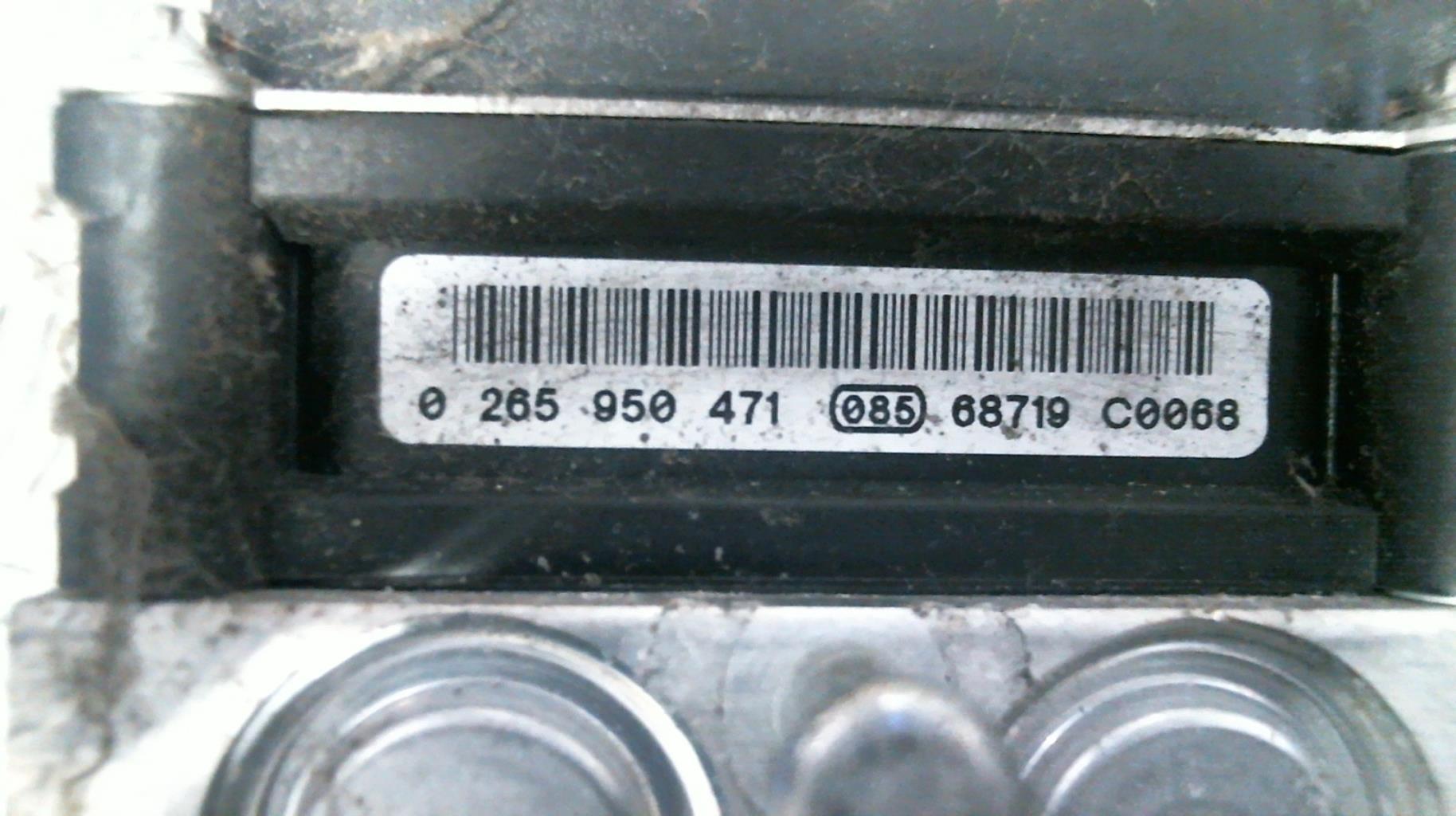 Bloc ABS (freins anti-blocage) JAGUAR X-TYPE PHASE 1 Diesel - 1