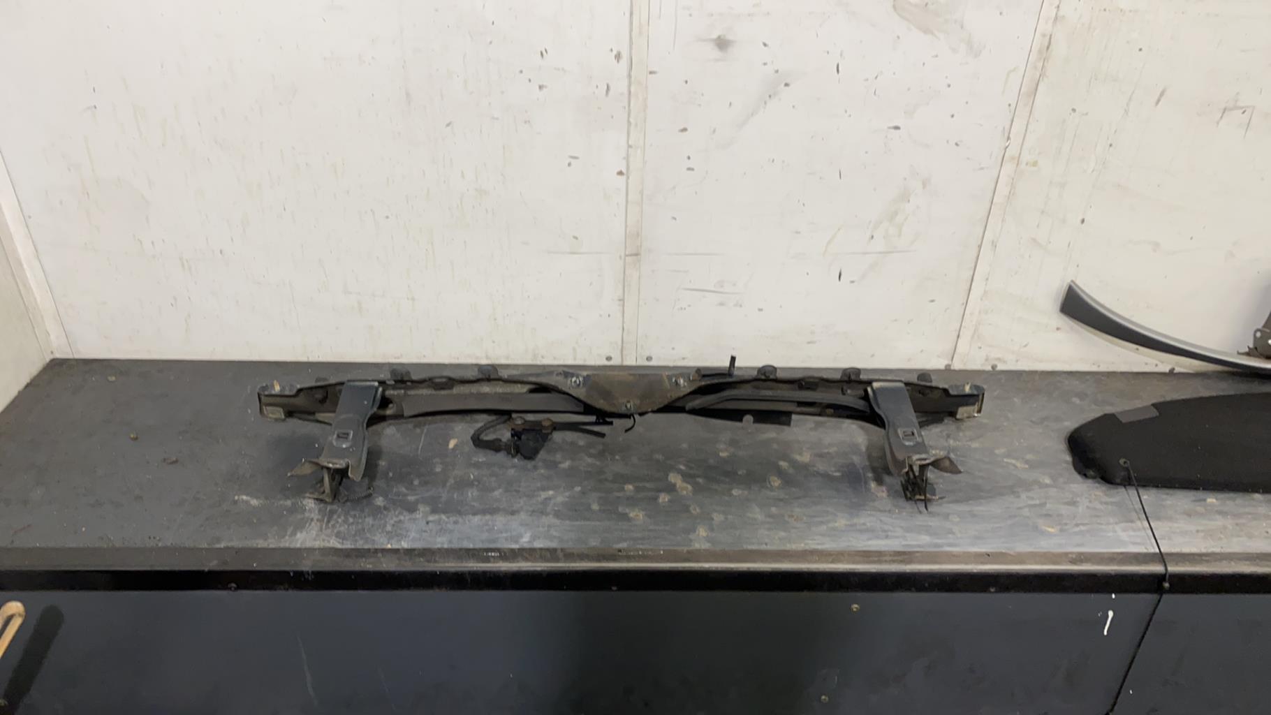 Face avant ALFA ROMEO 156 PHASE 2 Diesel - 1