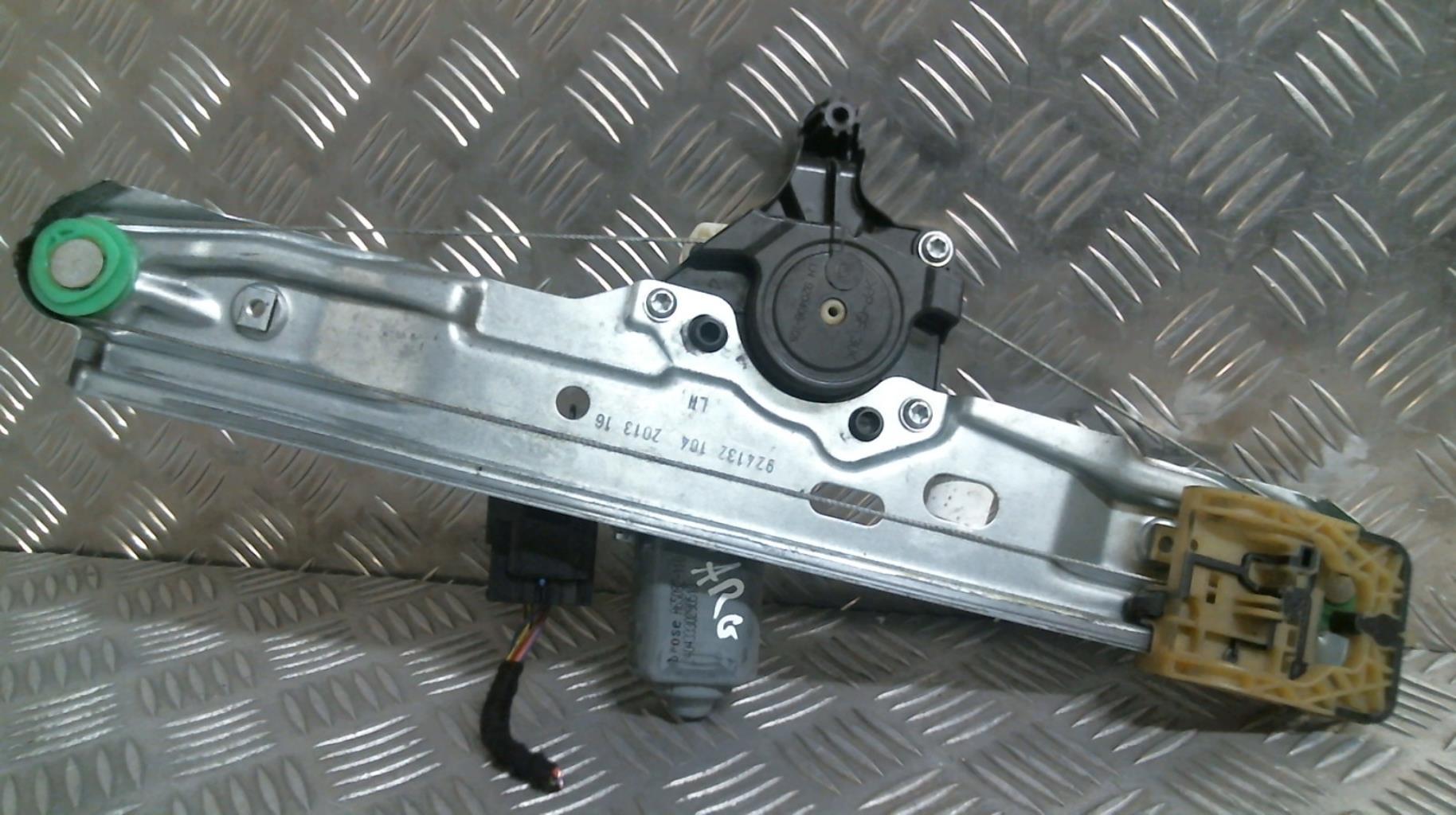 Alzacristalli elettrico posteriore sinistro FORD FOCUS 3 PHASE 1 Diésel - 1