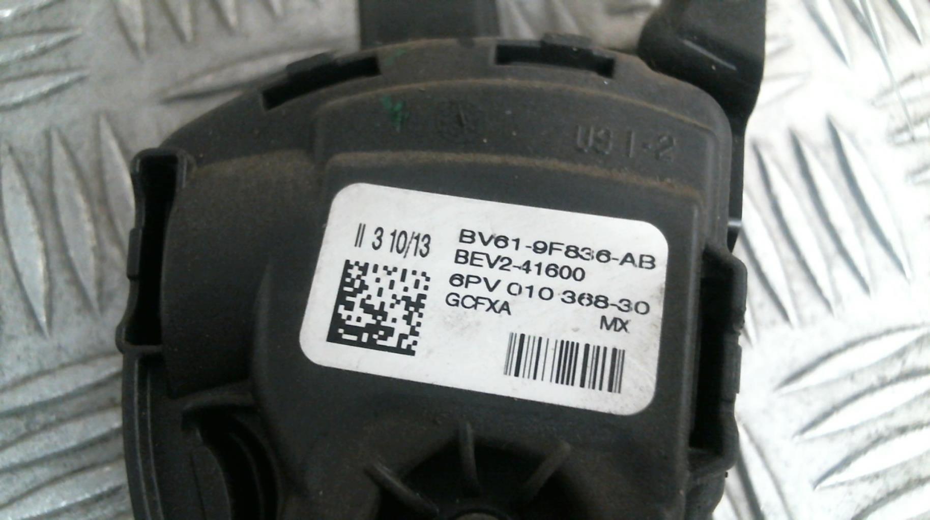 Pedale acceleratore FORD FOCUS 3 PHASE 1 Diésel - 1