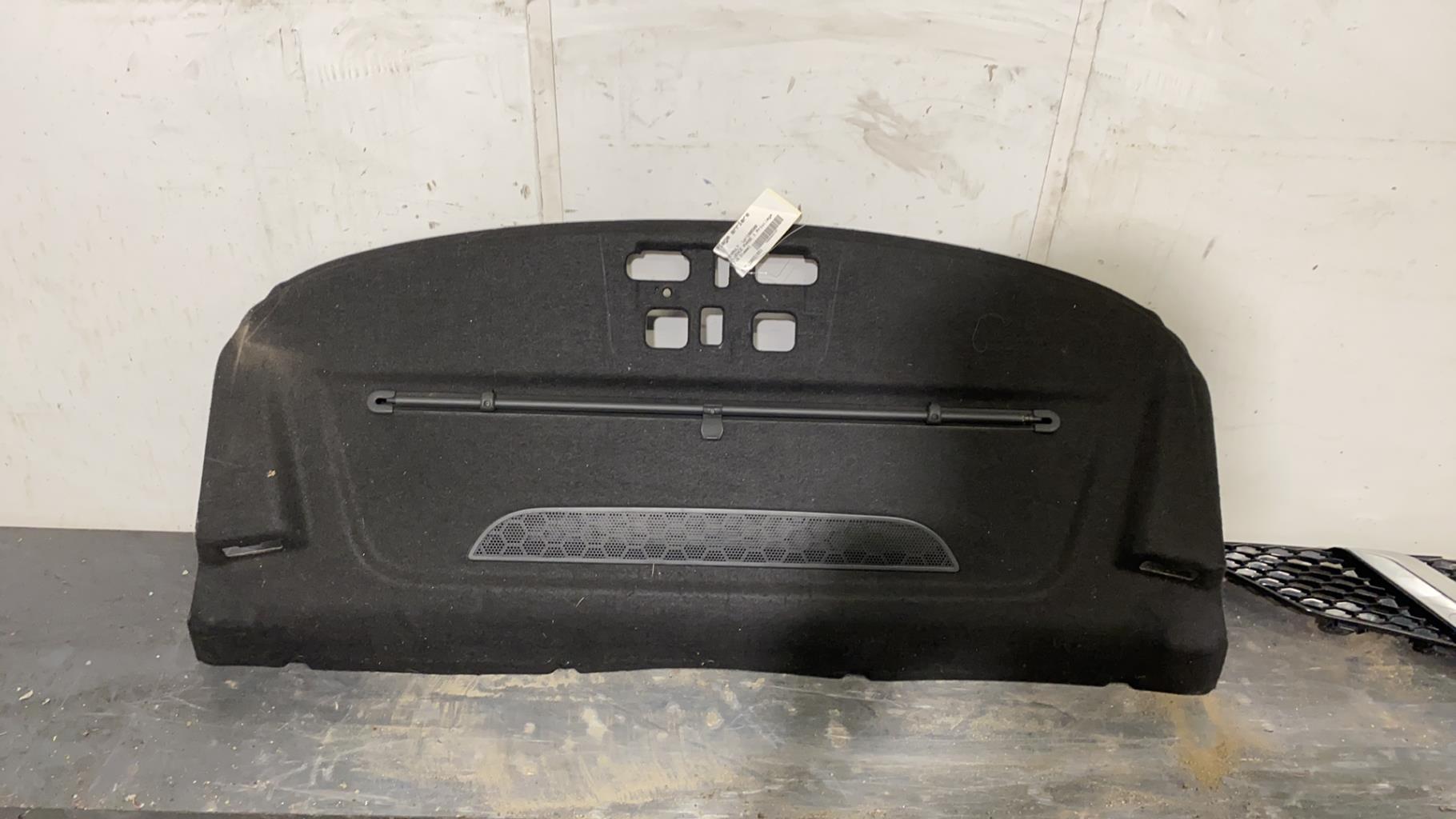 Plage arriere RENAULT FLUENCE PHASE 1 Diesel - 1