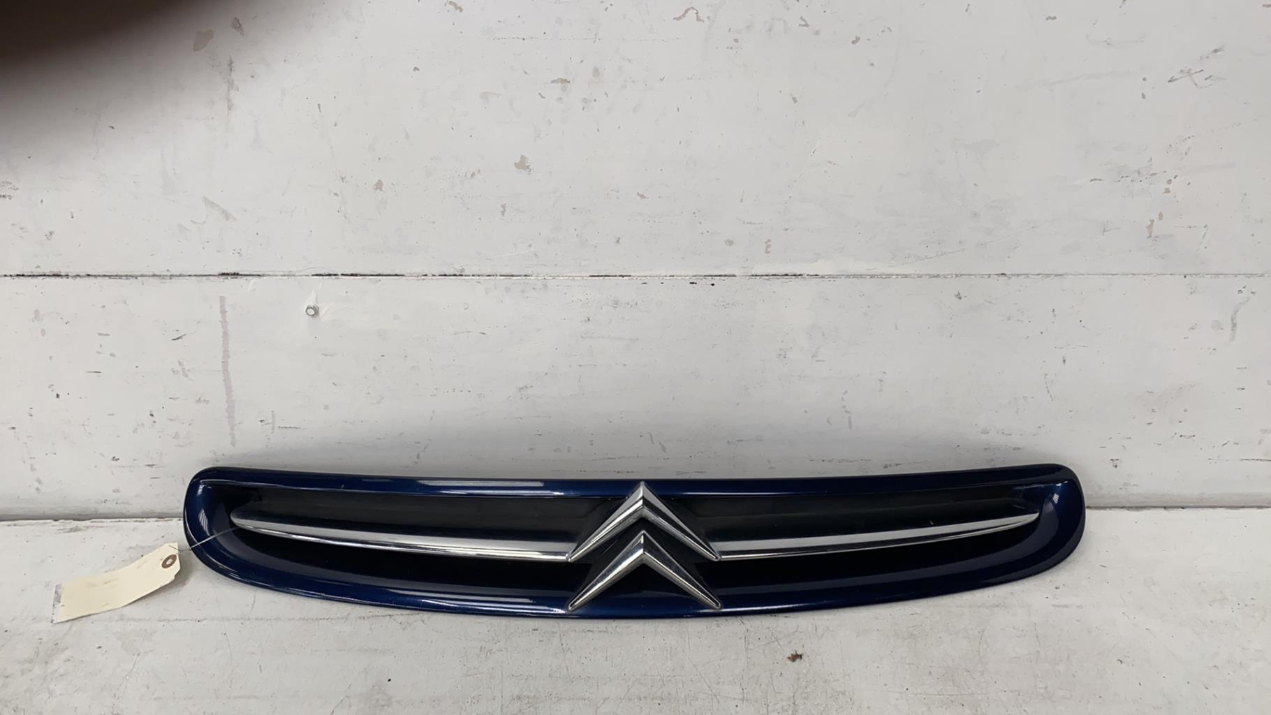 Calandre CITROEN XSARA PICASSO PHASE 1  - 1