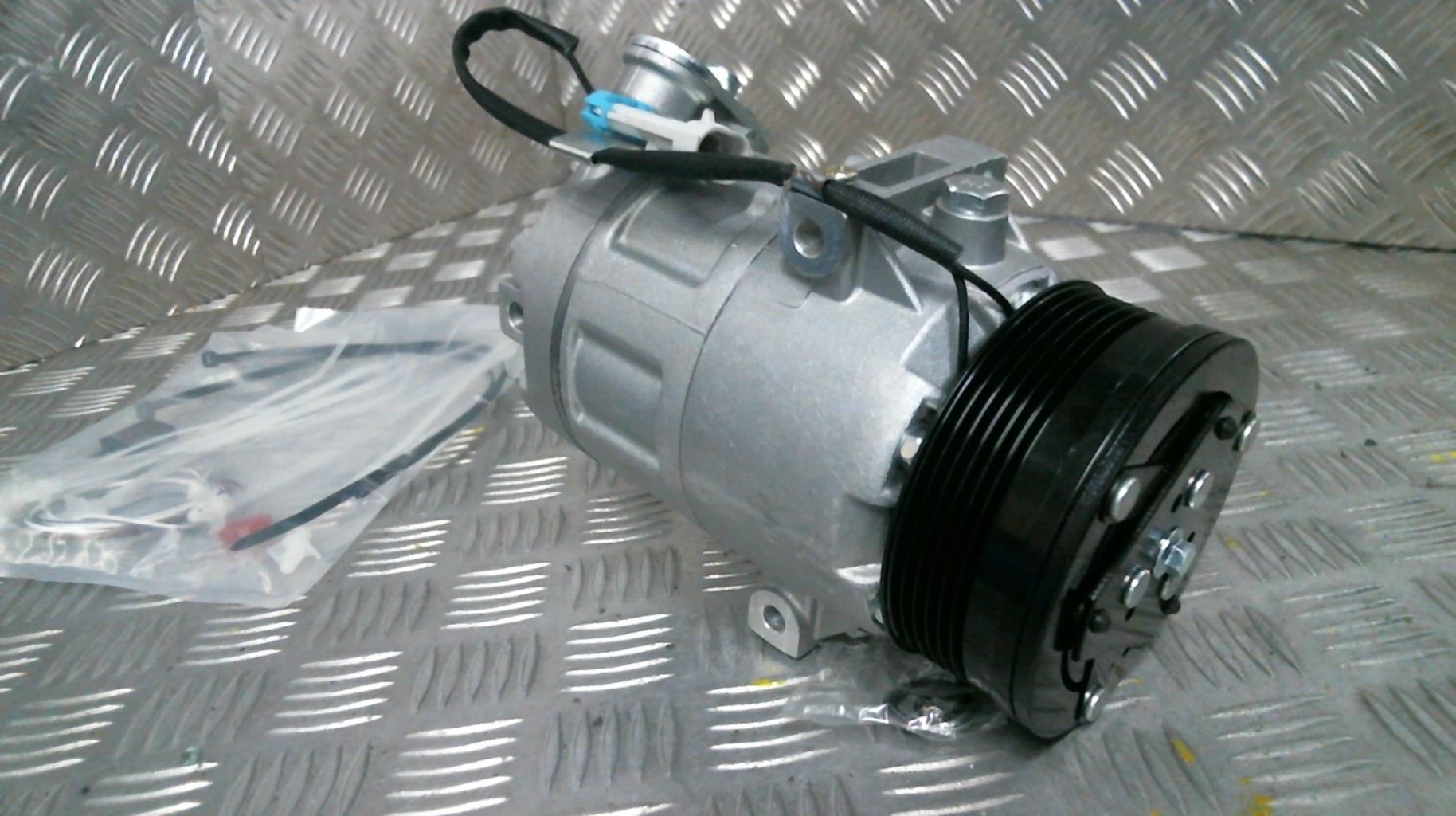 Compresseur clim OPEL ASTRA H PHASE 1 Diesel - 1