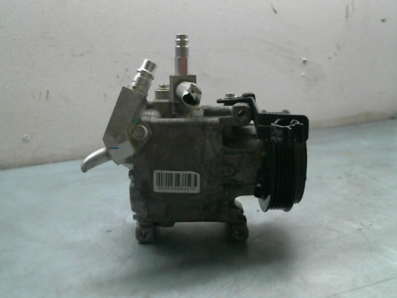 Compressore clima FIAT 500 2 PHASE 2 Gasolina - 1