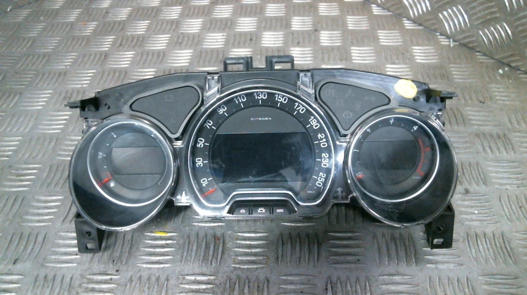 Compteur CITROEN C5 2 BREAK Diesel - 1