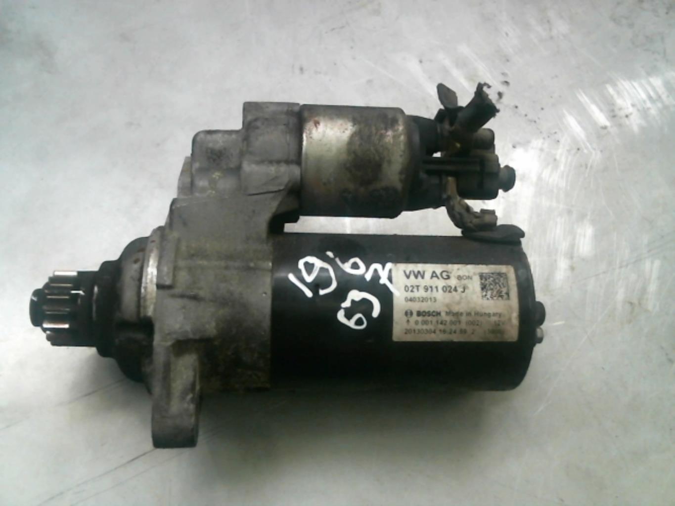 Demarreur SEAT IBIZA 4 ST PHASE 2 BREAK Essence - 1