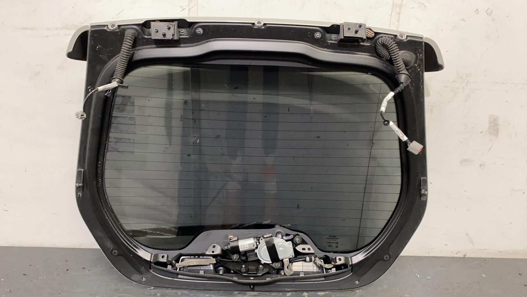 Lunette arriere VOLVO C 30 PHASE 1  - 1