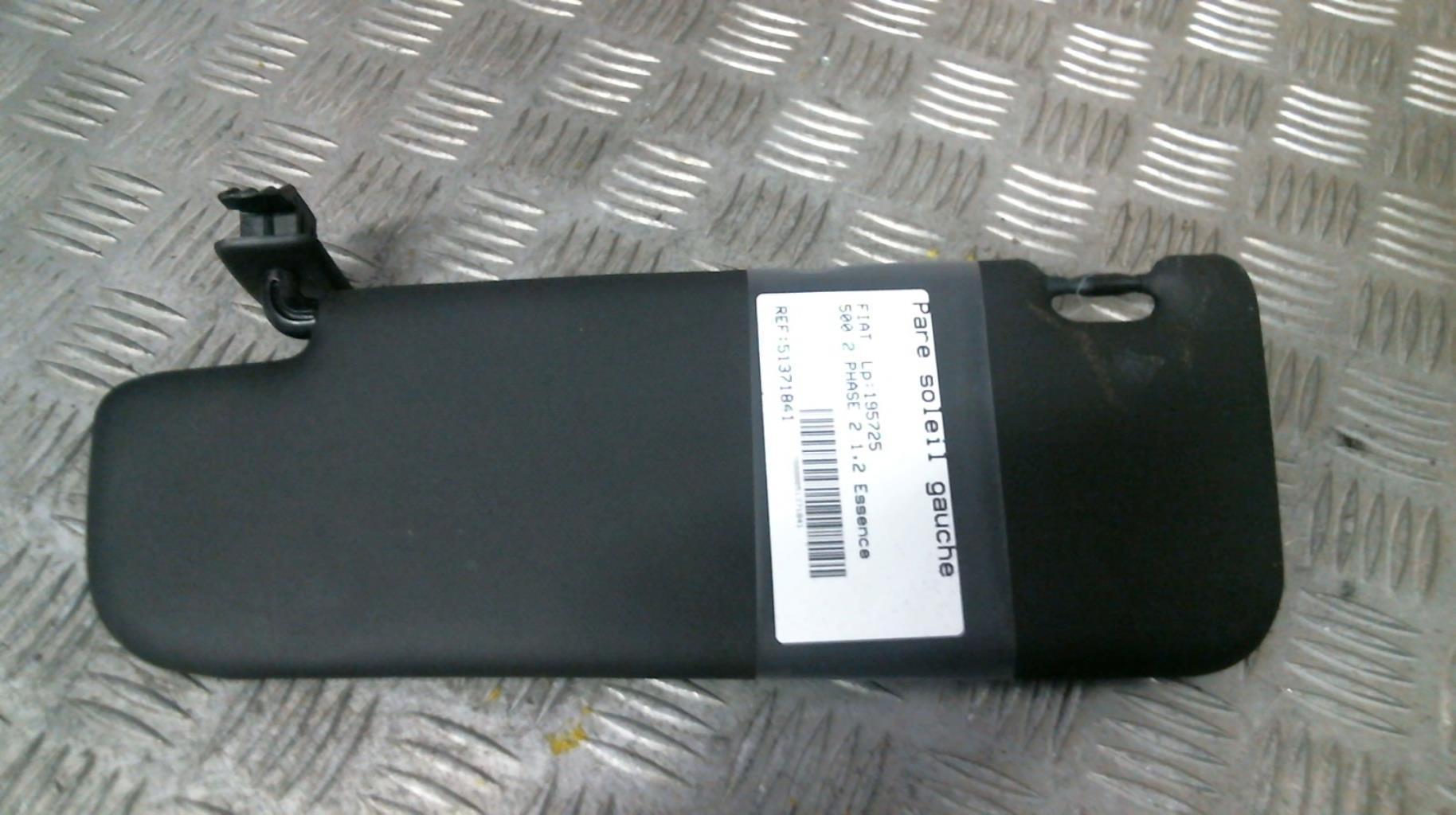 Visiera parasole sinistra FIAT 500 2 PHASE 2 Gasolina - 1
