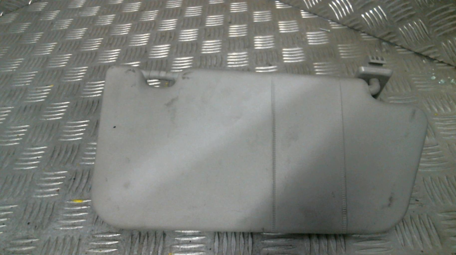 Visiera parasole sinistra NISSAN MICRA 3 PHASE 1  - 1