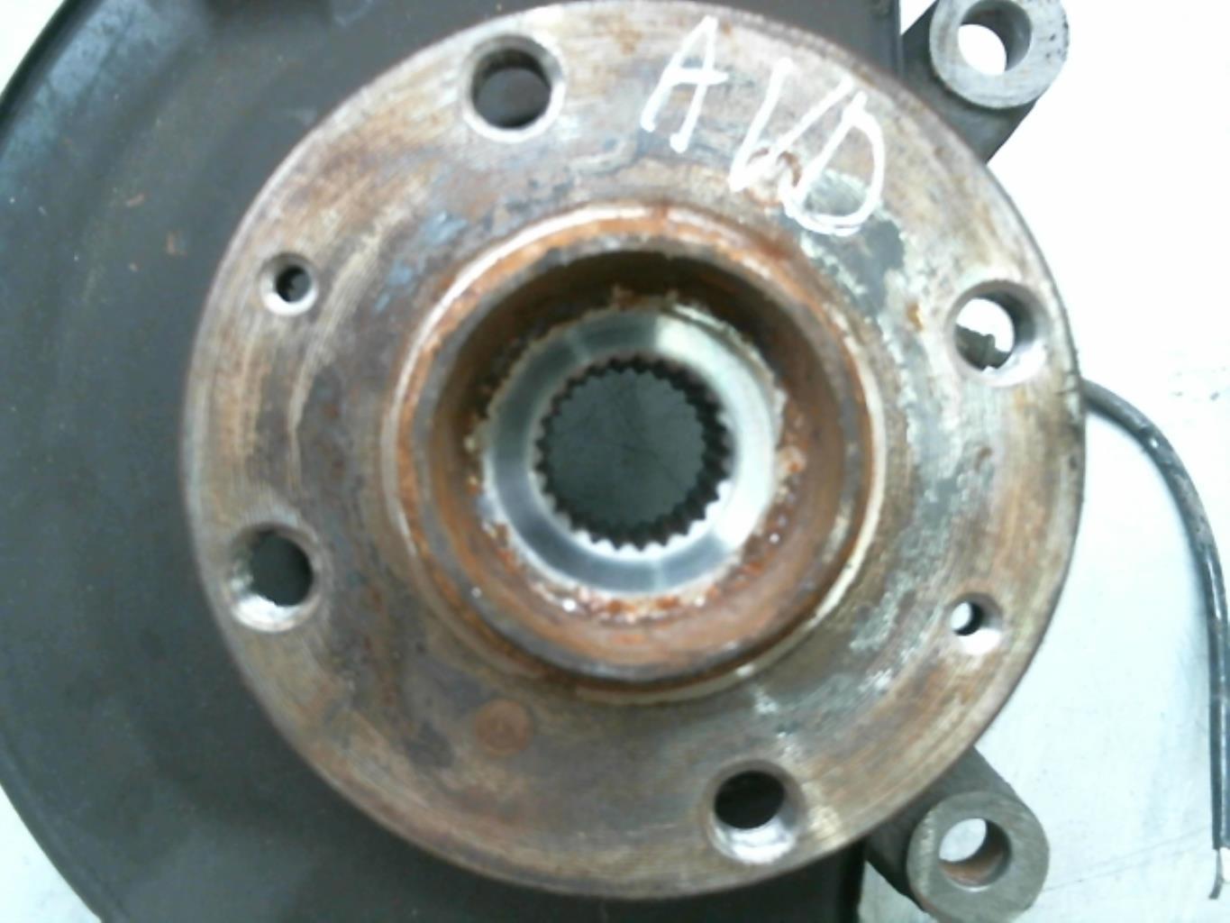 Fuso a snodo anteriore destro OPEL AGILA B Gasolina - 1
