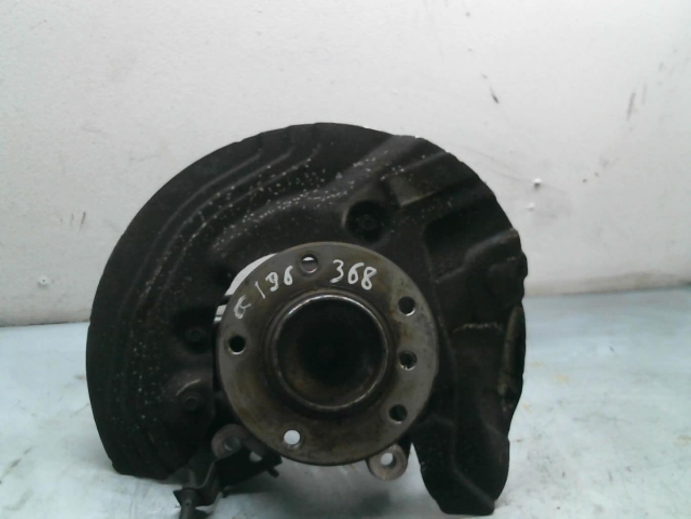 Pivot de moyeu avant gauche BMW X1 E84 PHASE 1 Diesel - 1