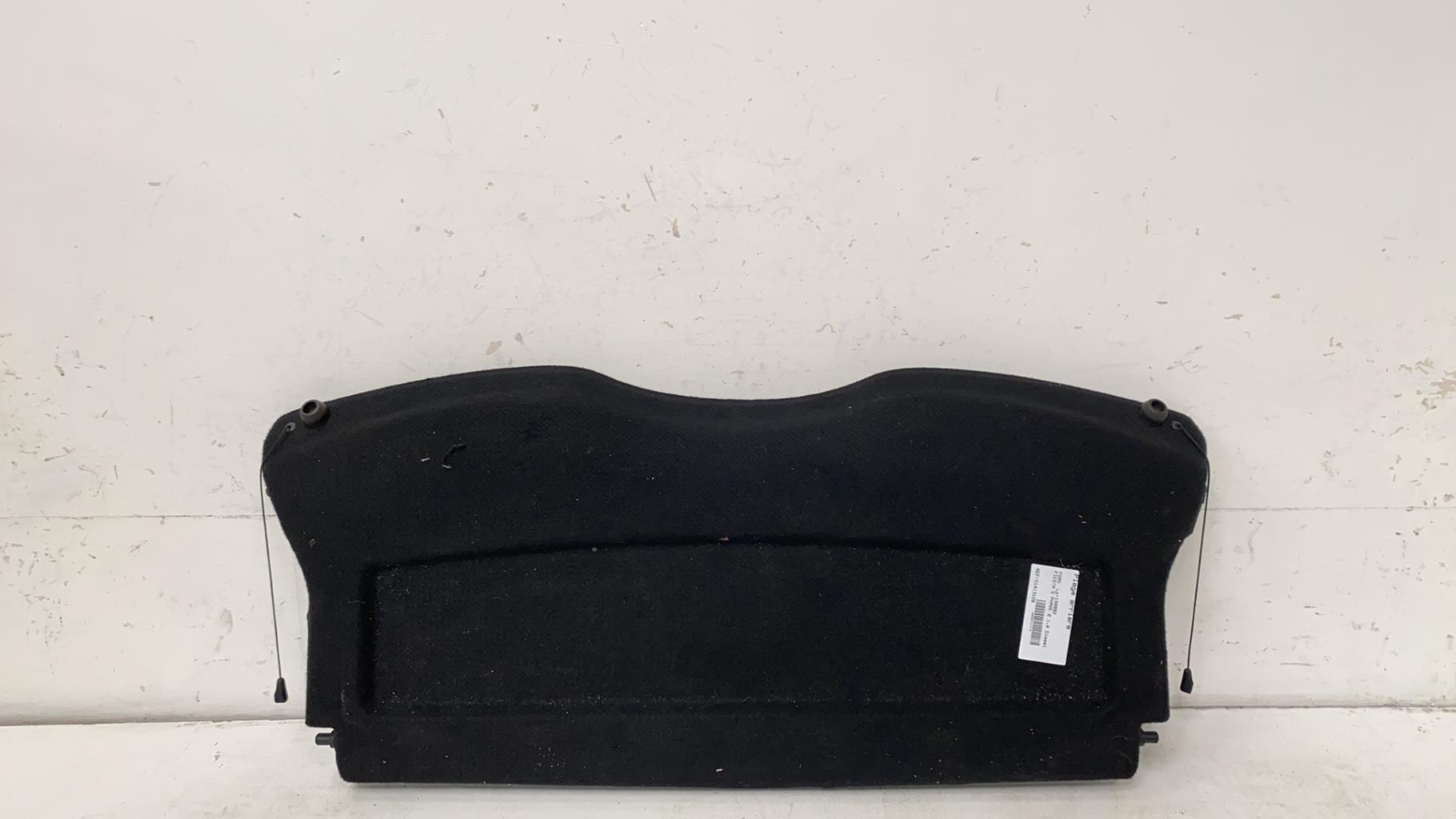 Plage arriere FORD FIESTA 5 PHASE 2 Diesel - 1