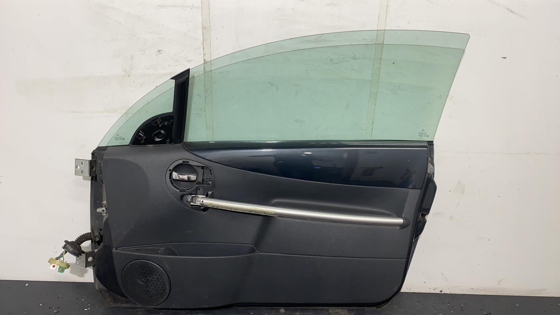 Portiera anteriore destra CITROEN C3 PLURIEL PHASE 1 CABRIOLET Diésel - 1