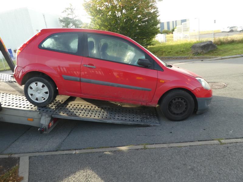 Boite de vitesses FORD FIESTA 5 PHASE 2  - 1