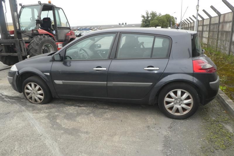 Portiera anteriore destra RENAULT MEGANE 2 PHASE 2 Diésel - 1