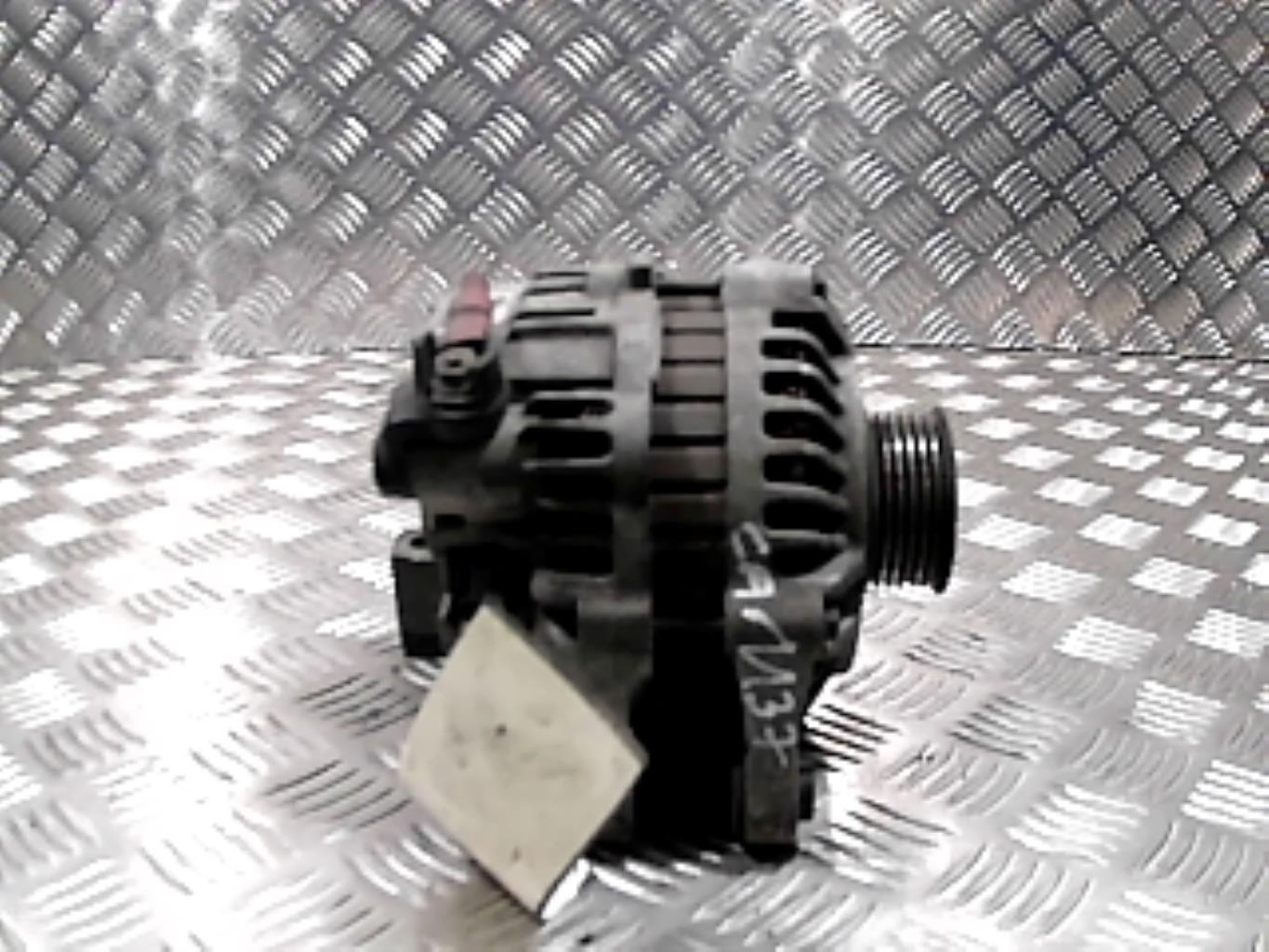 Alternatore FORD FIESTA 4 PHASE 1 Gasolina - 1