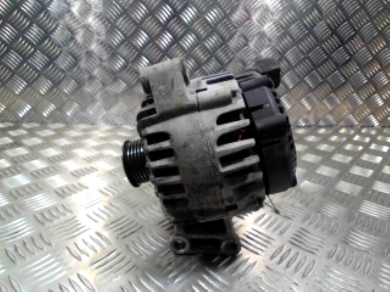 Alternatore FORD FIESTA 6 PHASE 1 Gasolina - 1