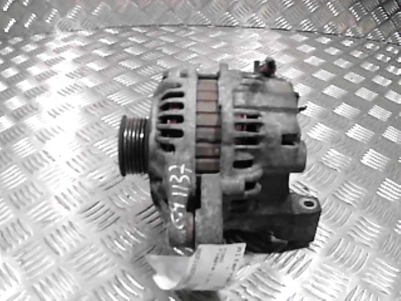 Alternatore FORD FIESTA 4 PHASE 2 Gasolina - 1