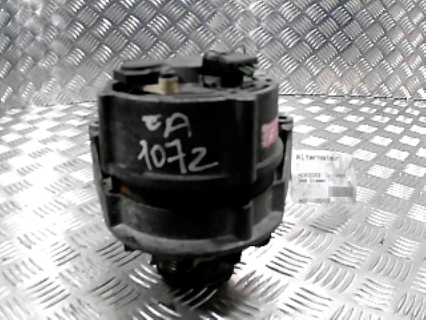 Alternatore MERCEDES SERIE L 602 Diésel - 1