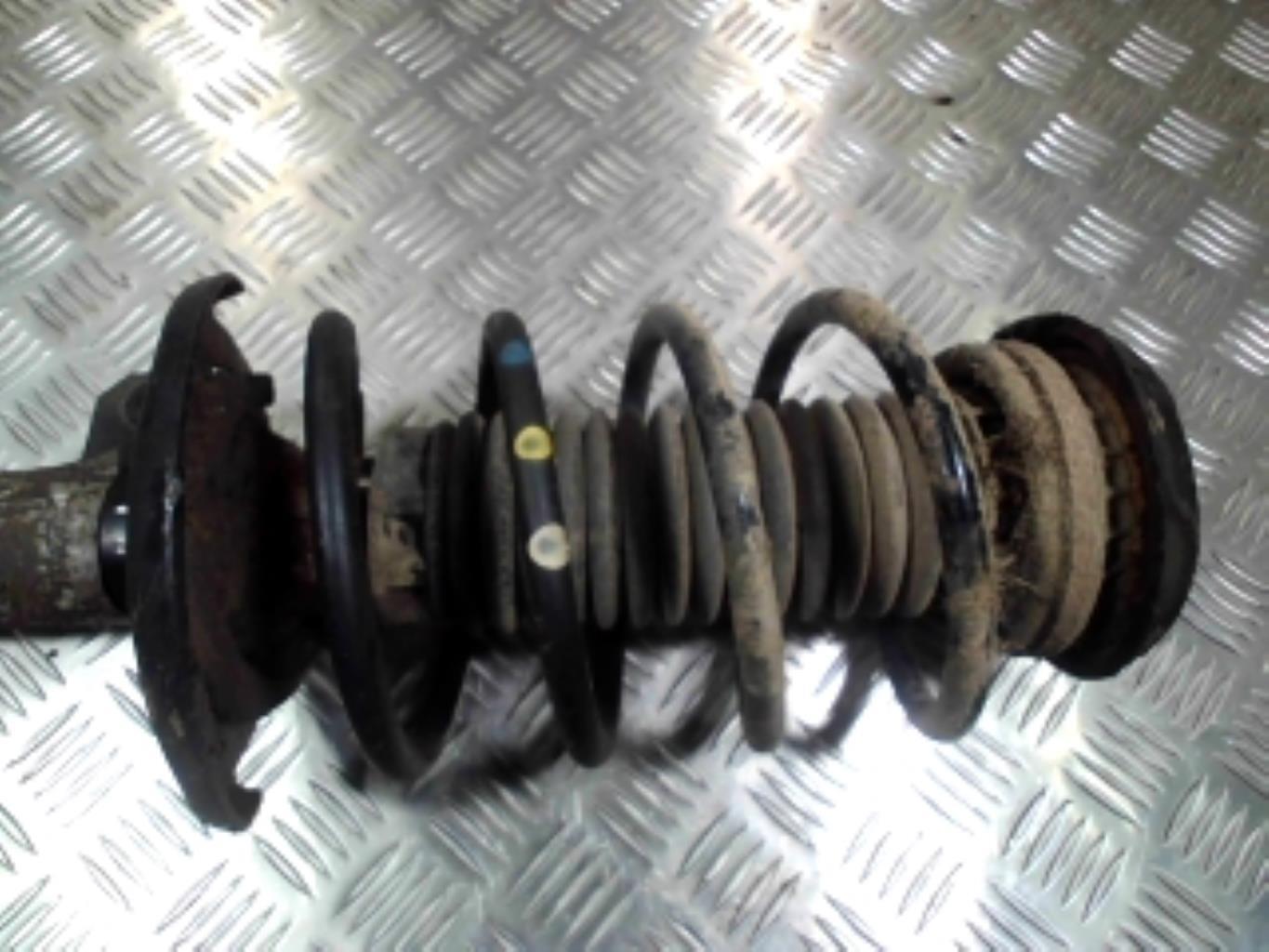 Ammortizzatore anteriore sinistro CITROEN C4 CACTUS Gasolina - 1