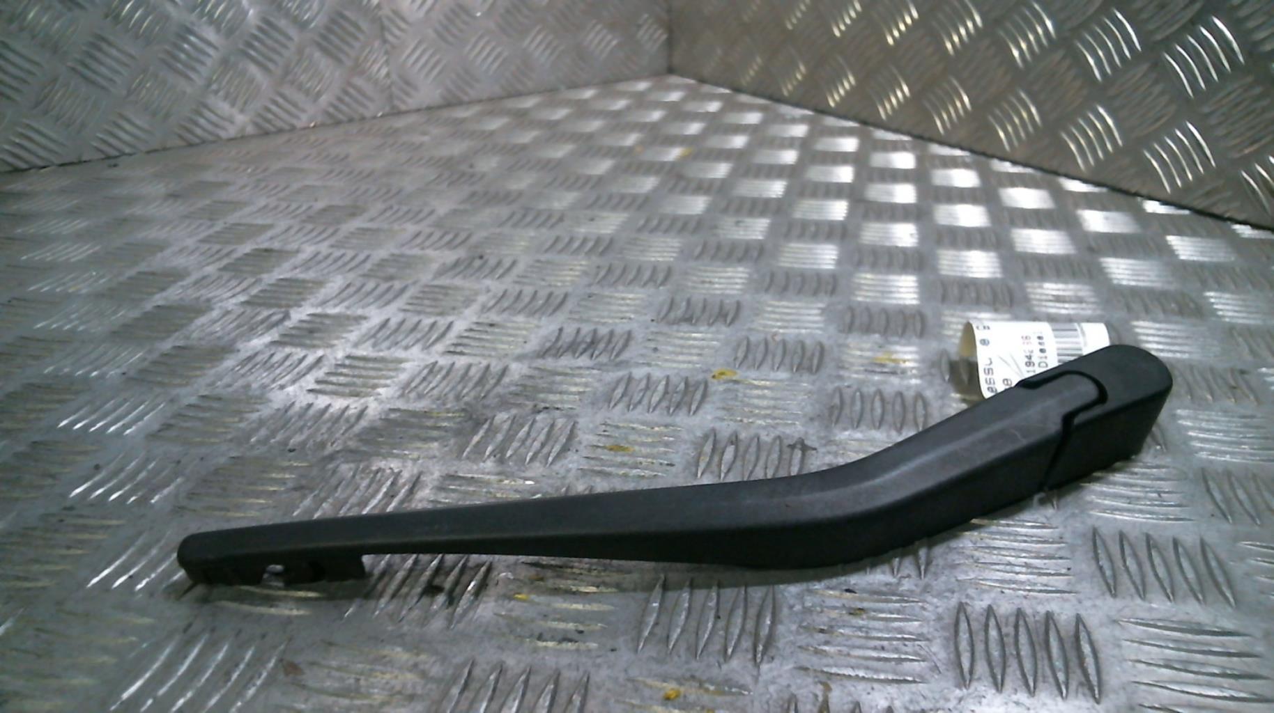 Braccio tergicristallo posteriore BMW SERIE 1 F20 PHASE 2  - 1