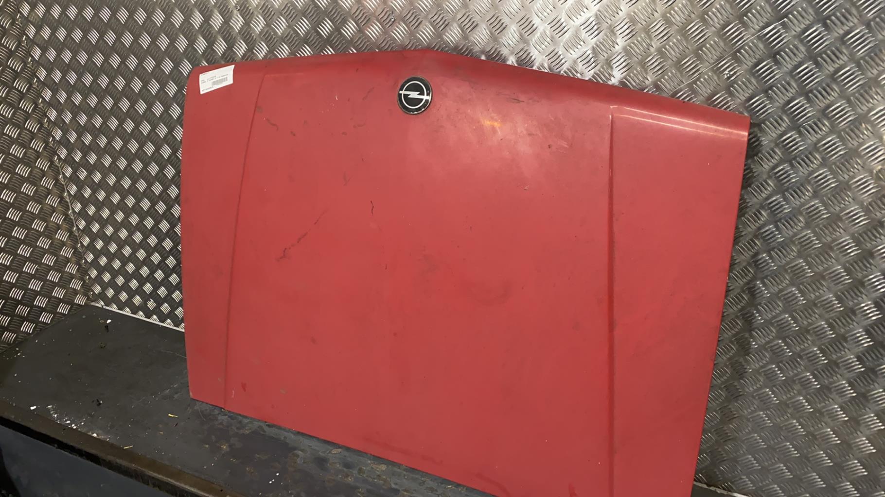 Capot OPEL CORSA A PHASE 2 Essence - 1