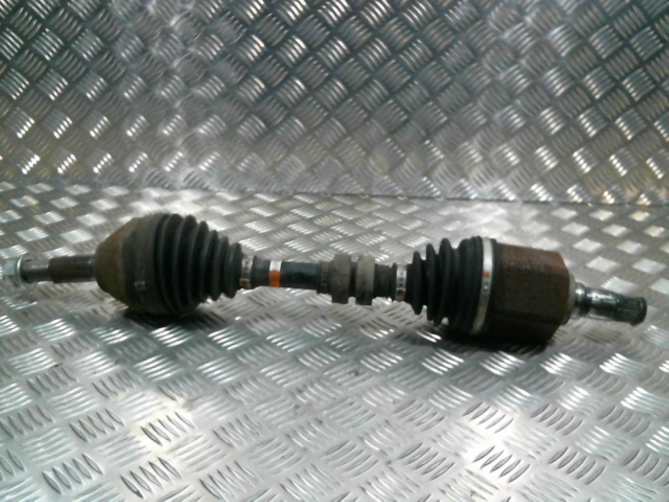 Giunto cardanico albero di trasmissione sinistro NISSAN QASHQAI 1 PHASE 2 Diésel - 1