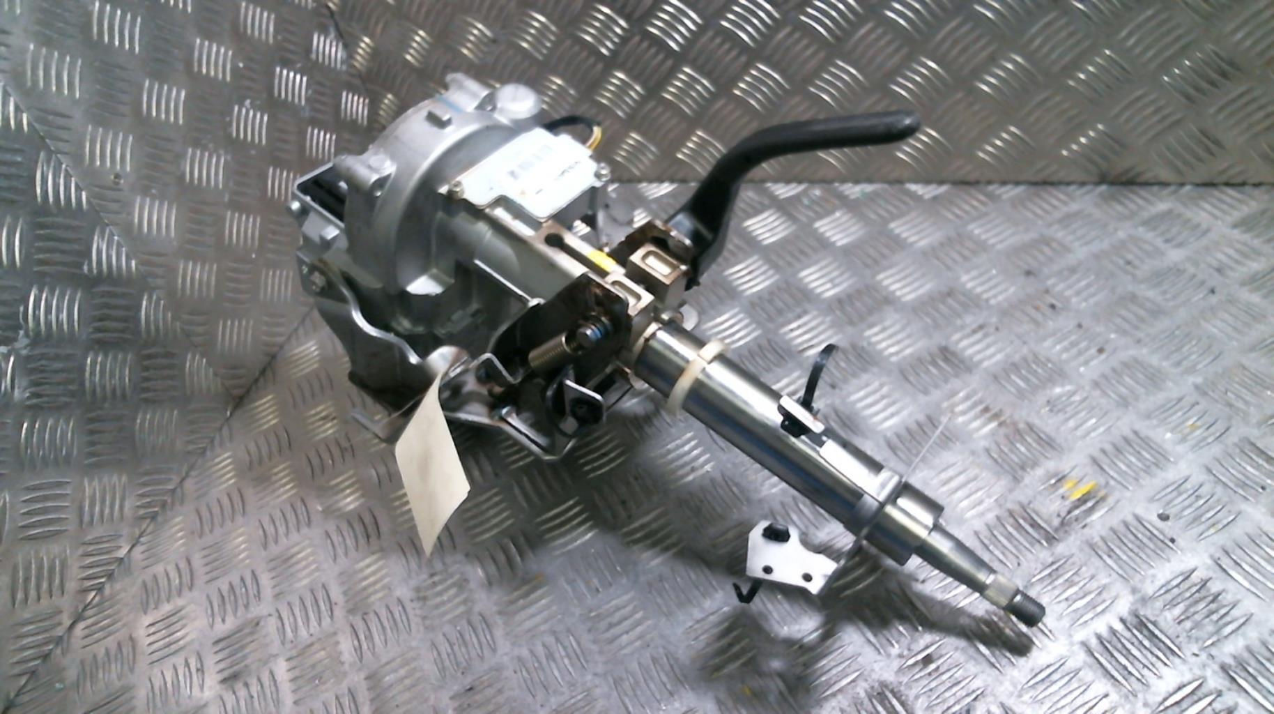 Piantone dello sterzo NISSAN QASHQAI 1 PHASE 2 Diésel - 1