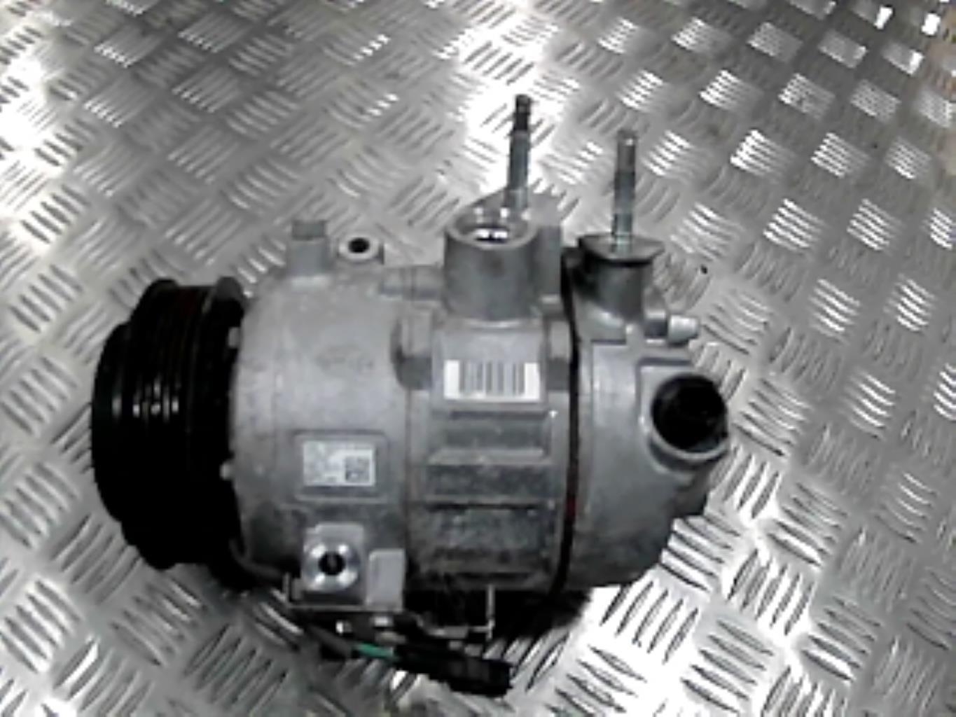 Compresseur clim FORD MONDEO 4 PHASE 1 BREAK Essence - 1