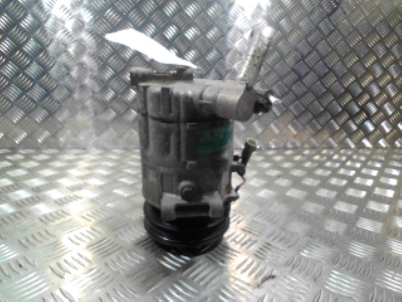 Compressore clima FIAT CROMA 2 PHASE 1 BREAK Gasolina - 1