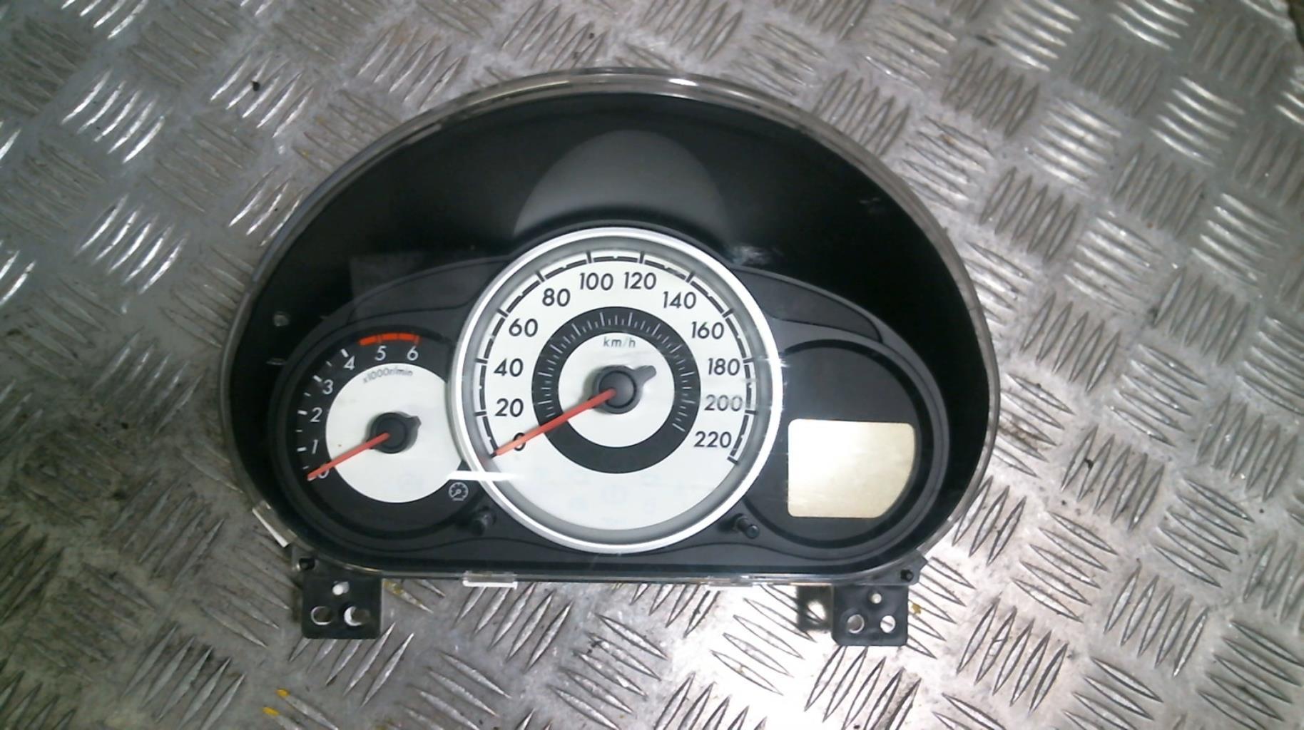 Compteur MAZDA 2 2 PHASE 1 Diesel - 1