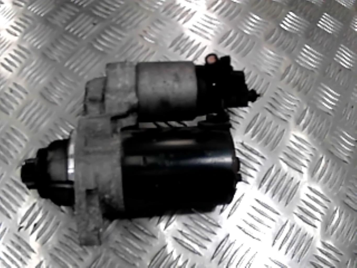 Motorino avviamento SEAT IBIZA 3 PHASE 1 Gasolina - 1