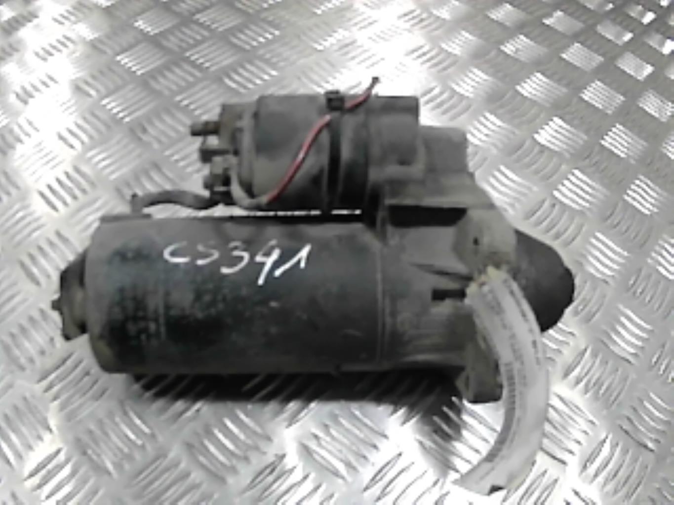 Demarreur FORD FIESTA 3 PHASE 1 Diesel - 1